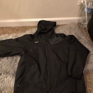 Nike rain Jacket